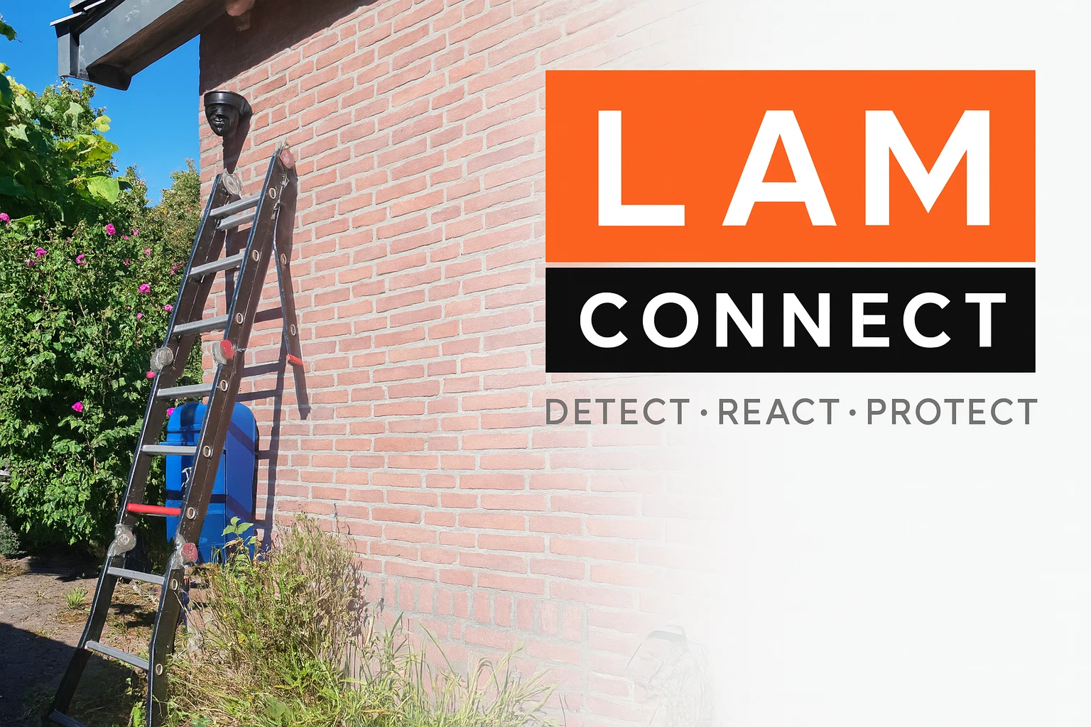 4k Turret Cameras Geplaatst In Achterveld