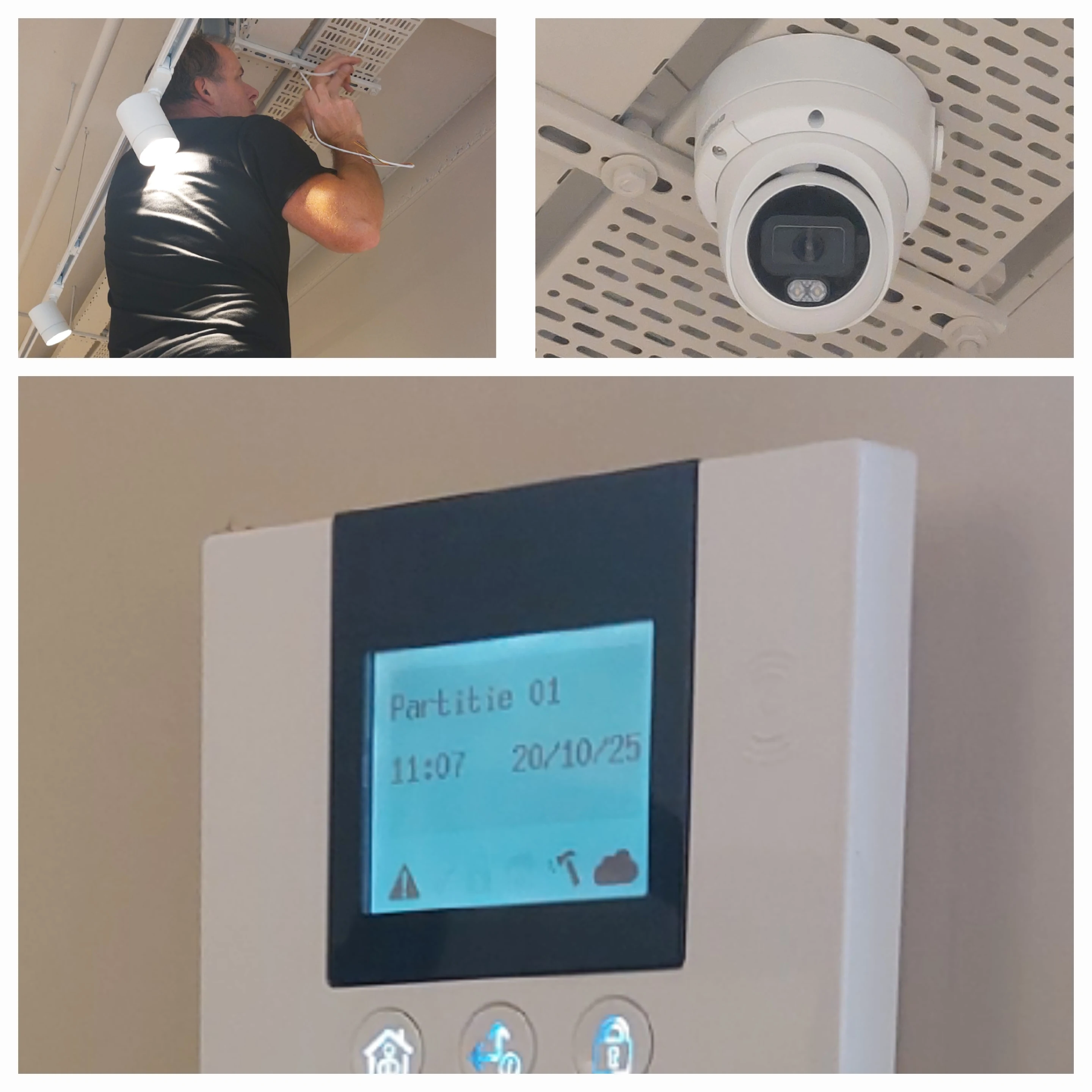 Nieuwe Kledingwinkel In Baarn Beveiligd Door Lamconnect