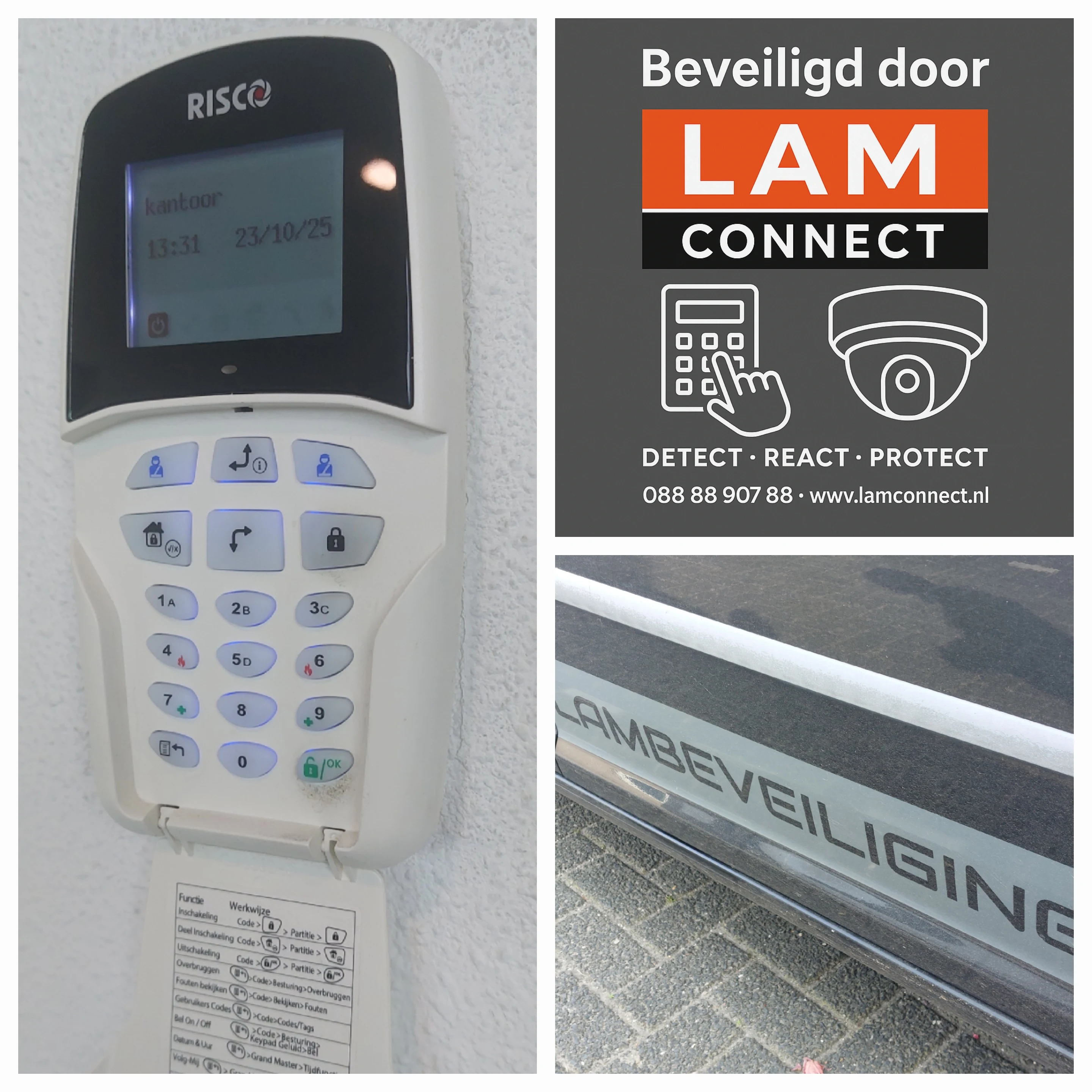 Rondje Service Onderhoud Storingen Opgelost In De Regio