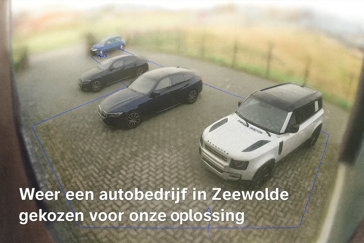 Weer Een Autobedrijf In Zeewolde Dat Kiest Voor Onze Oplossing