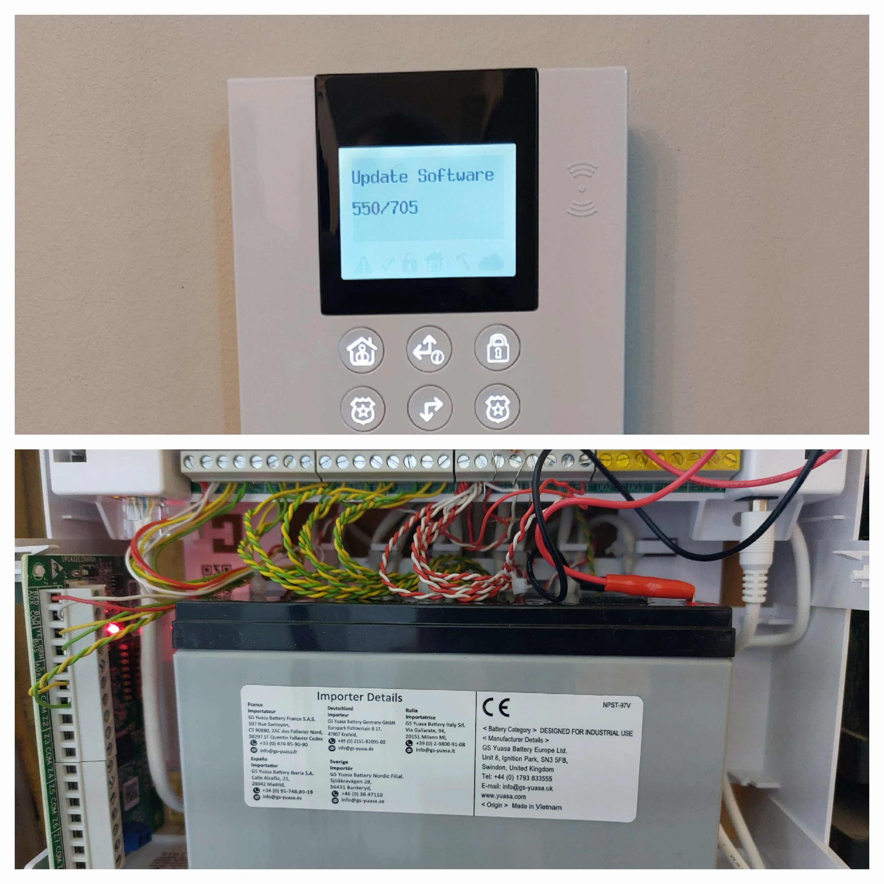 Alarmsysteem Vervangen In Nijkerk Compleet Vernieuwd En Direct Gekoppeld